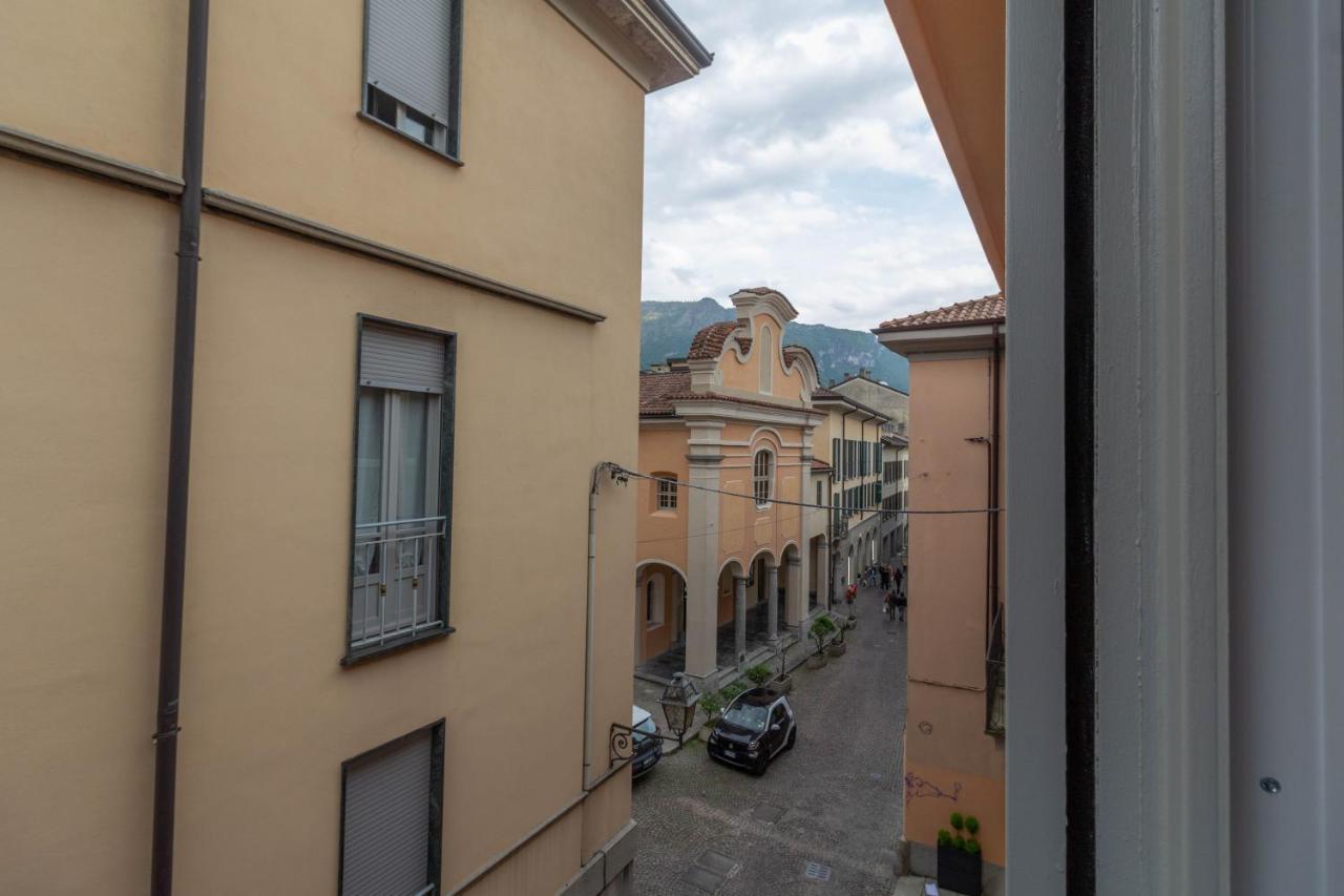 Le Casette Di Osvaldo Lecco Exteriör bild