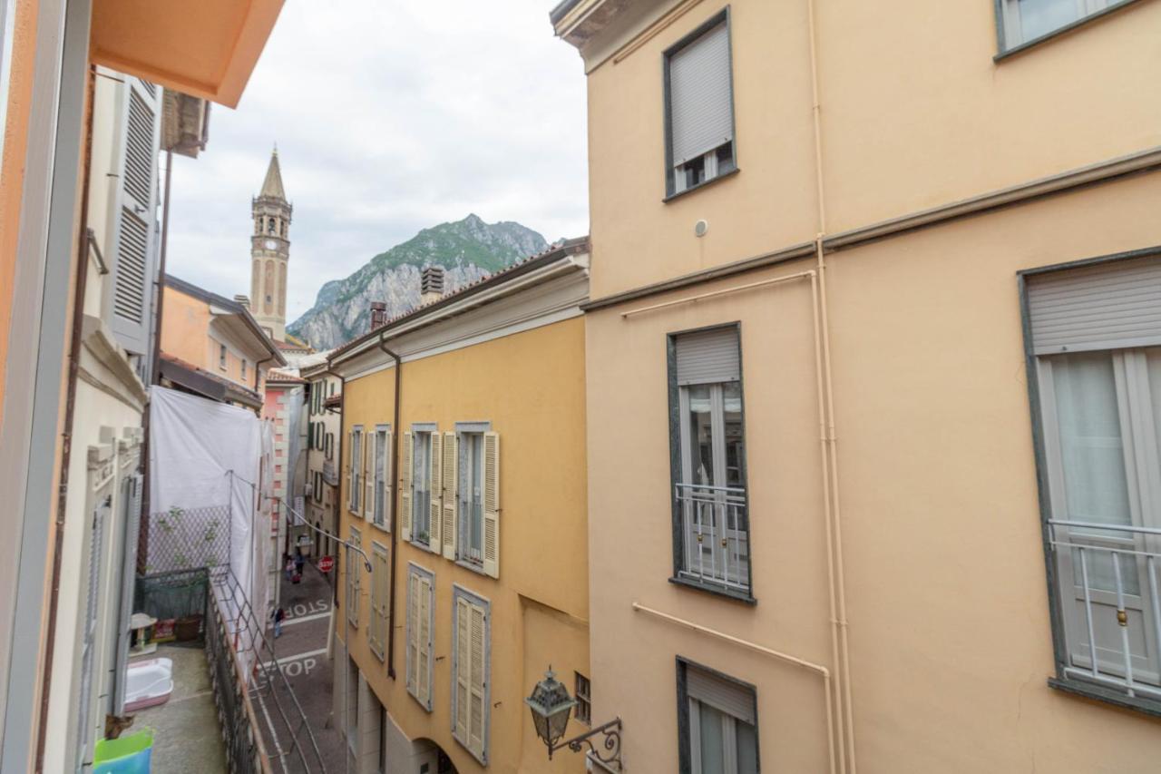 Le Casette Di Osvaldo Lecco Exteriör bild