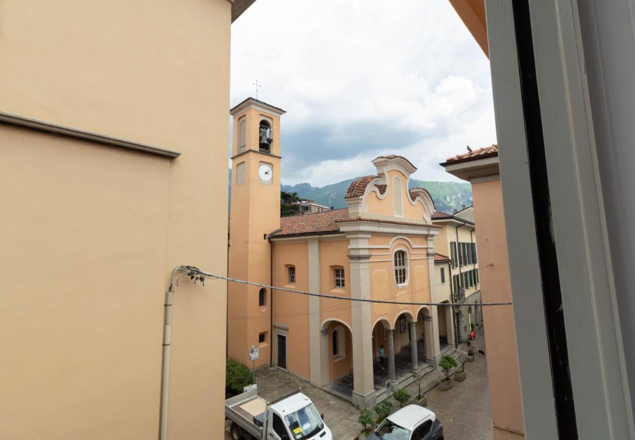 Le Casette Di Osvaldo Lecco Exteriör bild
