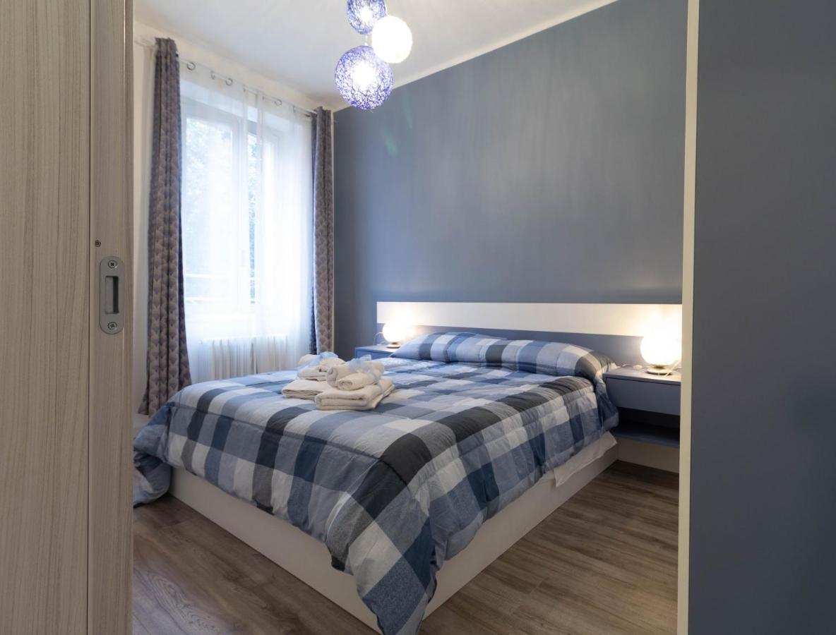 Le Casette Di Osvaldo Lecco Exteriör bild